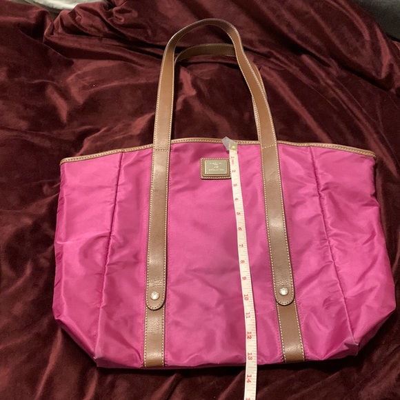 Lancel foldable tote bag with case - Picture 7 of 8